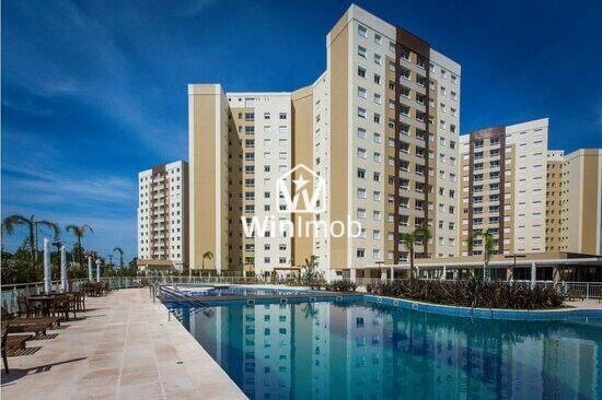 Life Park, apartamentos com 2 a 3 quartos, 61 a 76 m², Canoas - RS