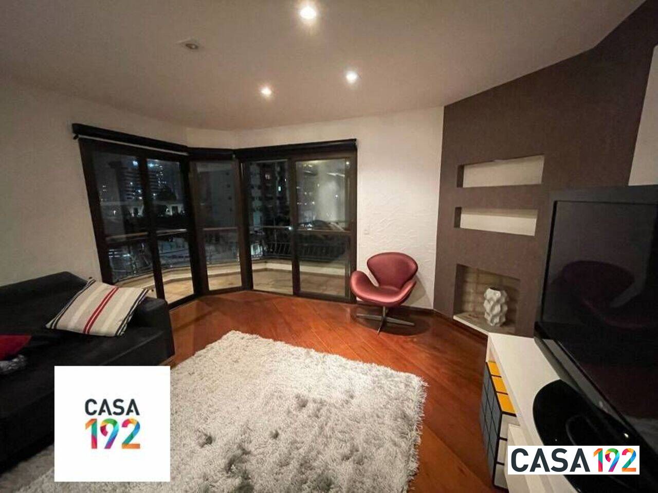 Apartamento Brooklin, São Paulo - SP