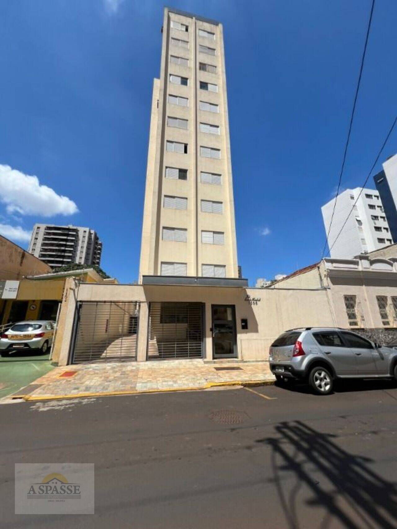 Apartamento Centro, Ribeirão Preto - SP