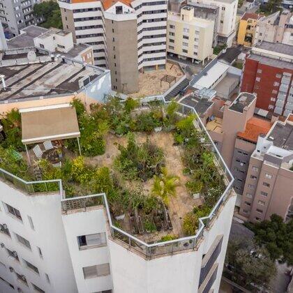 Coberturas à venda Centro