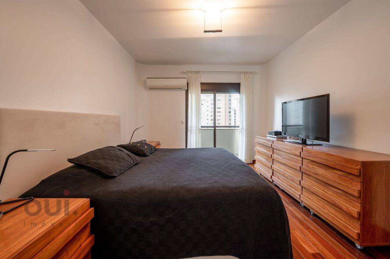 Apartamento Vila Nova Conceição, São Paulo - SP