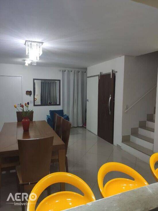 Casa de 180 m² Vila Alto Paraíso - Bauru, à venda por R$ 580.000