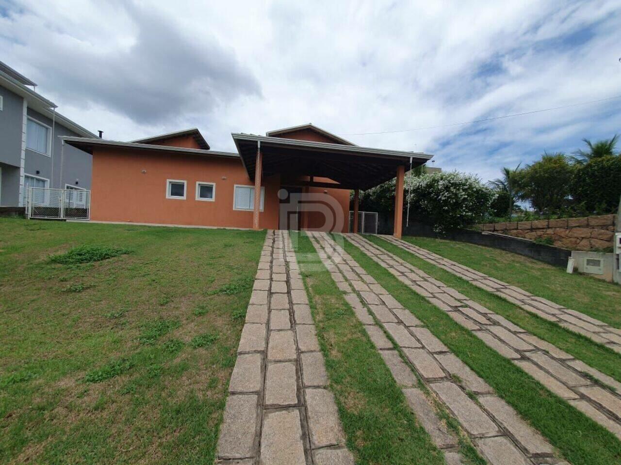 Casa Colinas de Inhandjara, Itupeva - SP