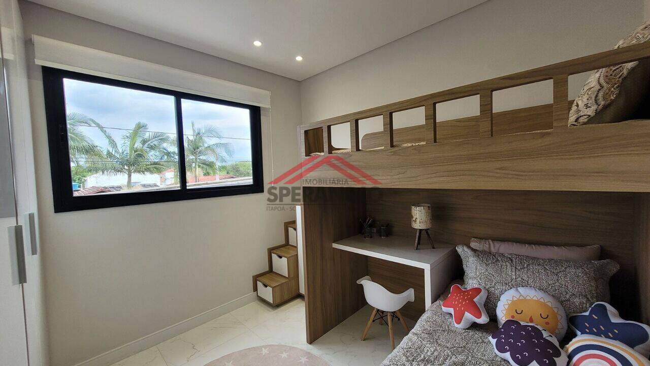 Apartamento Rainha do Mar, Itapoá - SC