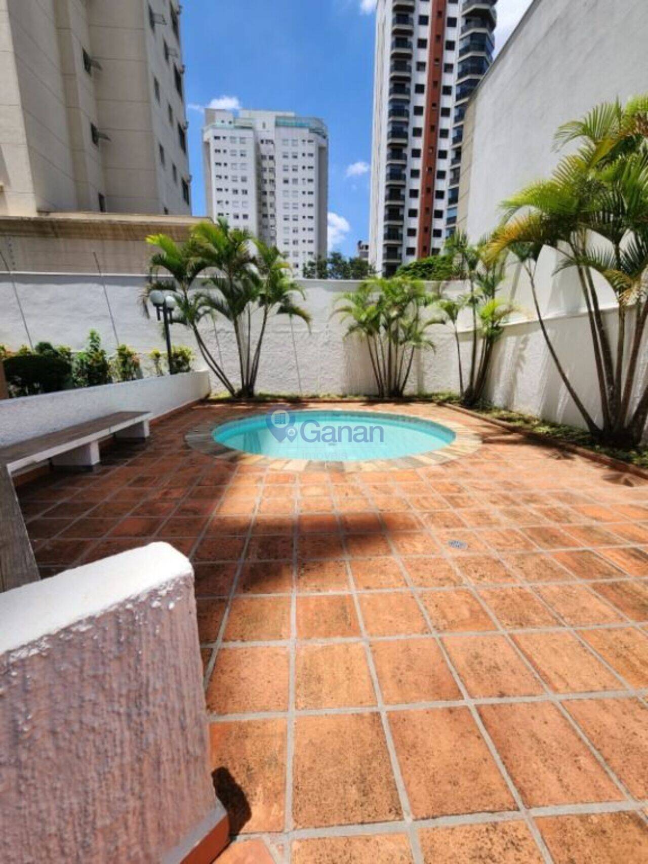 Apartamento Campo Belo, São Paulo - SP