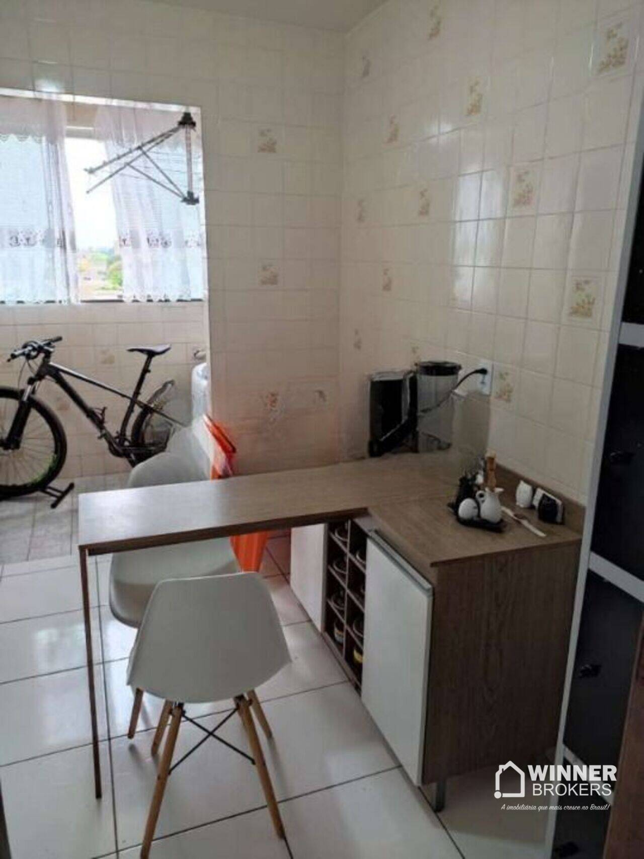 Apartamento Zona 2, Cianorte - PR