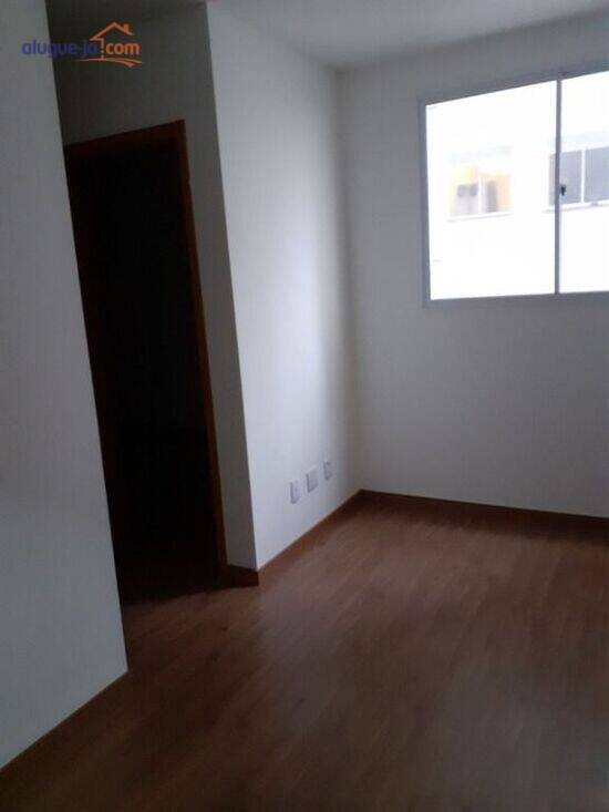 Apartamento Jardim das Indústrias, São José dos Campos - SP