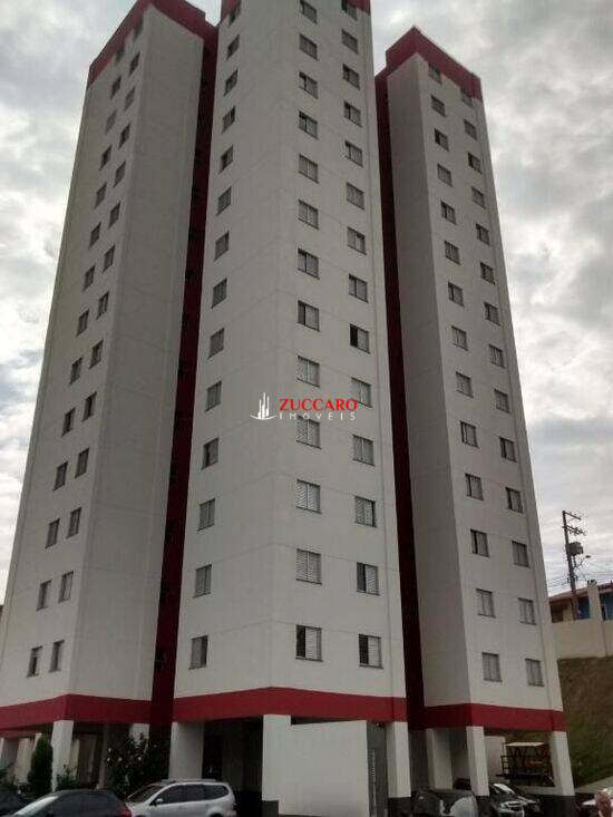 Apartamento de 58 m² Jardim Santa Clara - Guarulhos, à venda por R$ 300.000,01