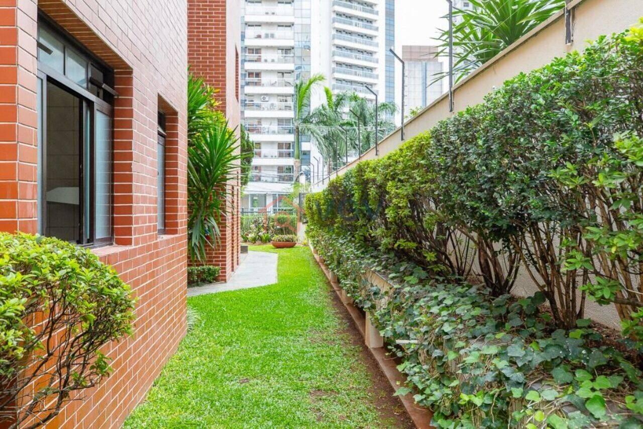 Apartamento Vila Olímpia, São Paulo - SP