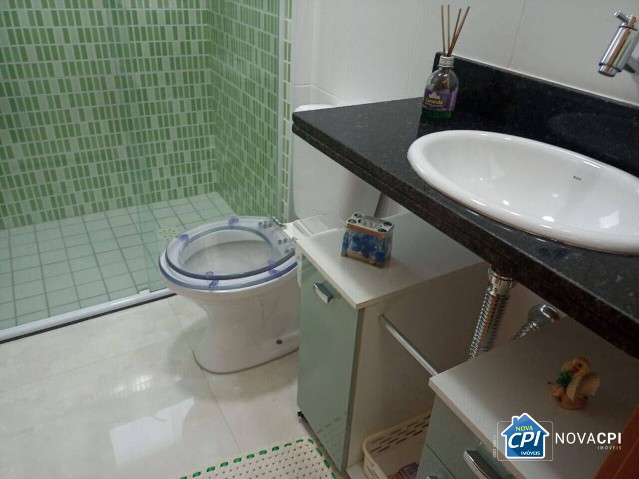 Apartamento Vila Guilhermina, Praia Grande - SP