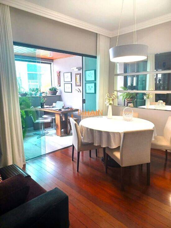Apartamento de 100 m² Buritis - Belo Horizonte, à venda por R$ 580.000