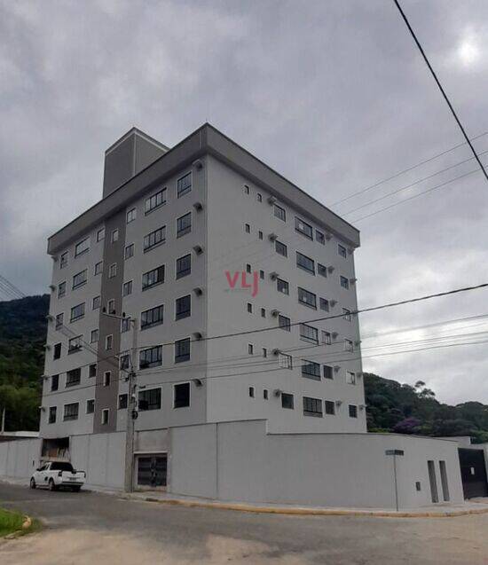Apartamento de 81 m² na Isolmiro João Correa - Amizade - Guaramirim - SC, à venda por R$ 355.000