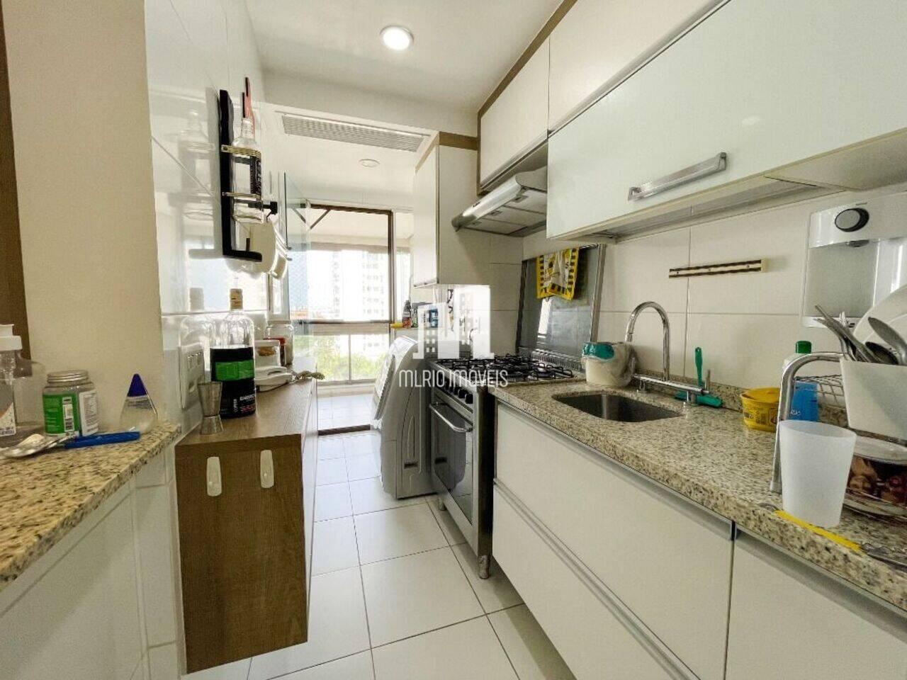 Apartamento Recreio dos Bandeirantes, Rio de Janeiro - RJ