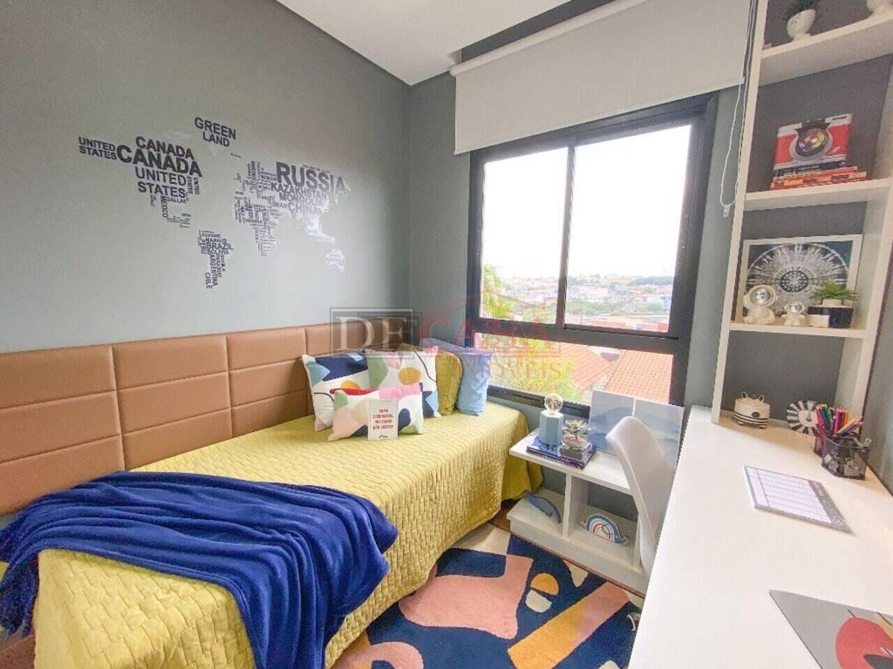 Apartamento Artur Alvim, São Paulo - SP