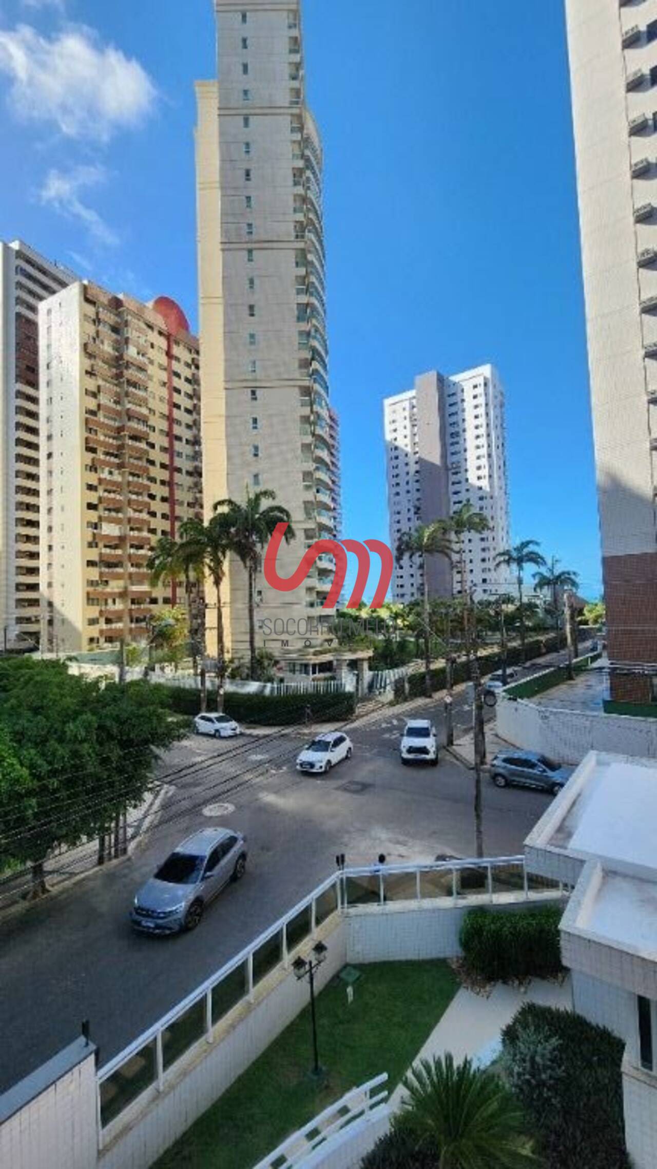 Apartamento Mucuripe, Fortaleza - CE