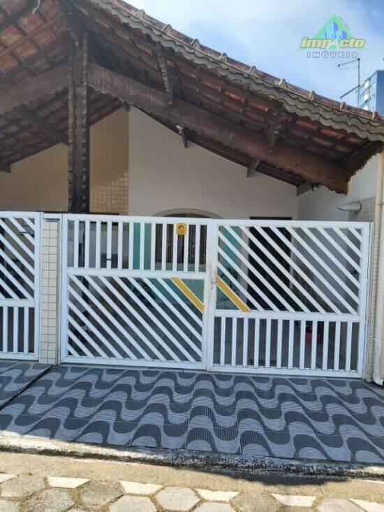 Casa de 75 m² Maracanã - Praia Grande, à venda por R$ 320.000