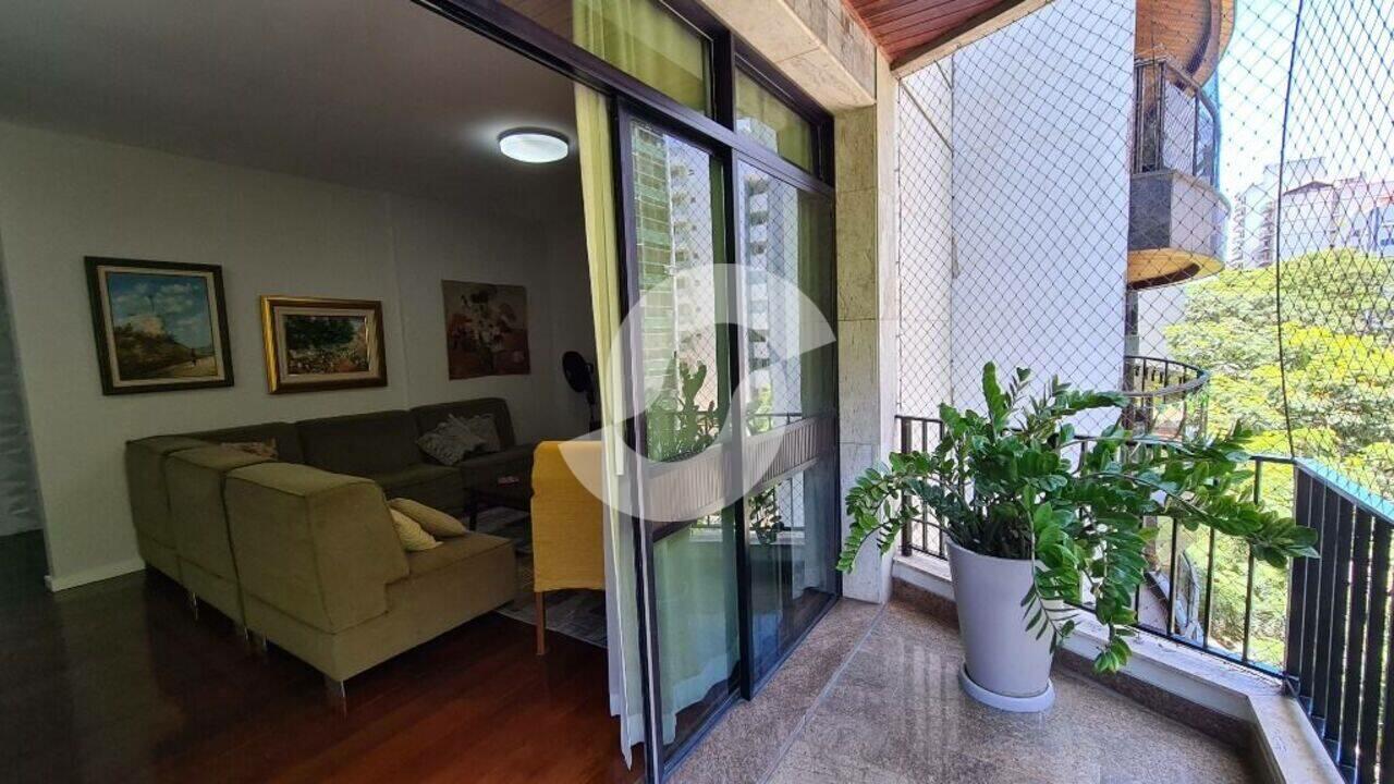 Apartamento Ingá, Niterói - RJ