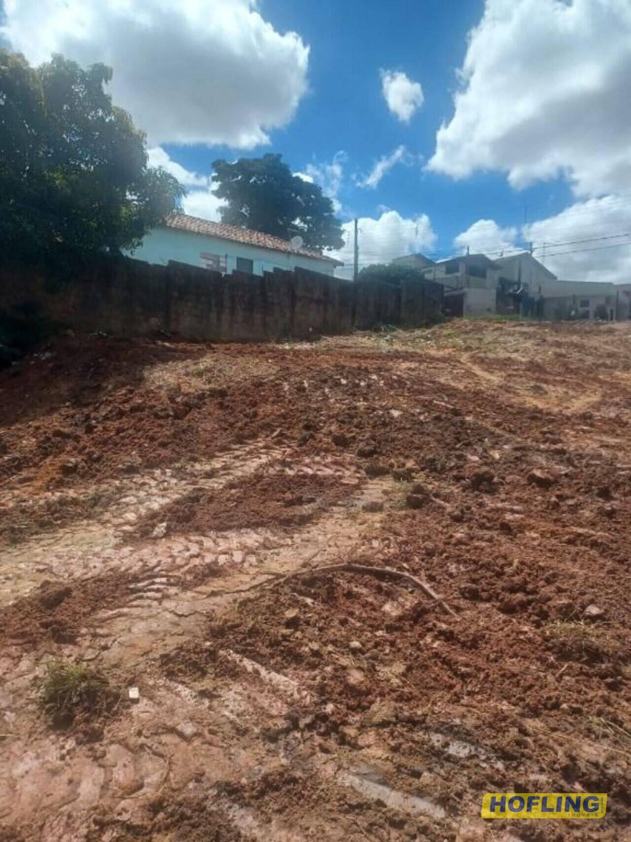 Terreno Jardim Cherveson, Rio Claro - SP