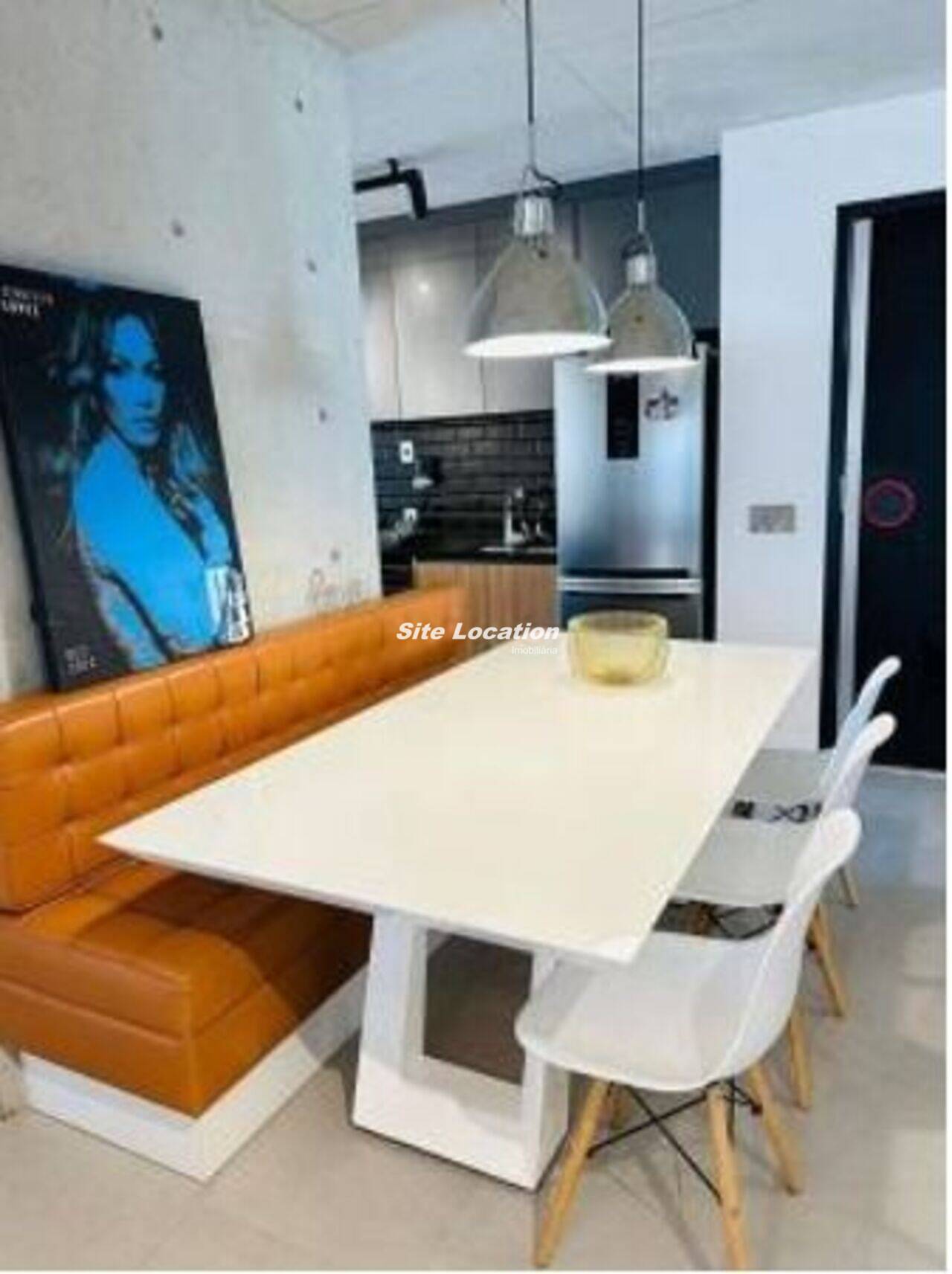 Apartamento Vila Olímpia, São Paulo - SP