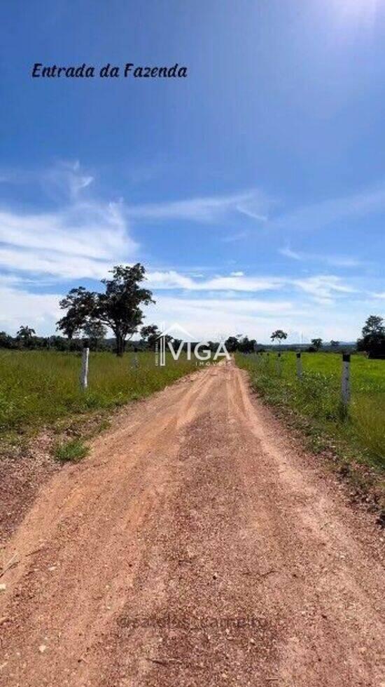 Zona Rural - Novo Brasil - GO, Novo Brasil - GO
