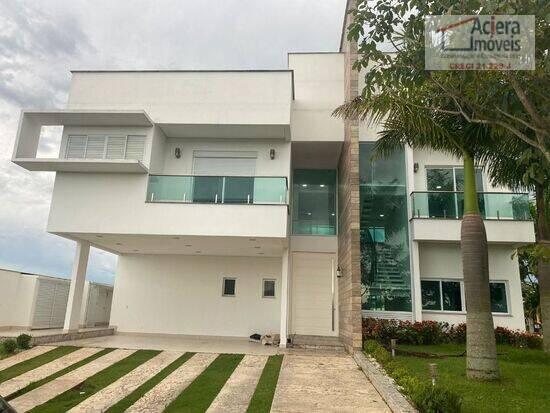 Casa de 950 m² Jardim Residencial Saint Patrick - Sorocaba, à venda por R$ 5.800.000 ou aluguel por R$ 20.000/mês