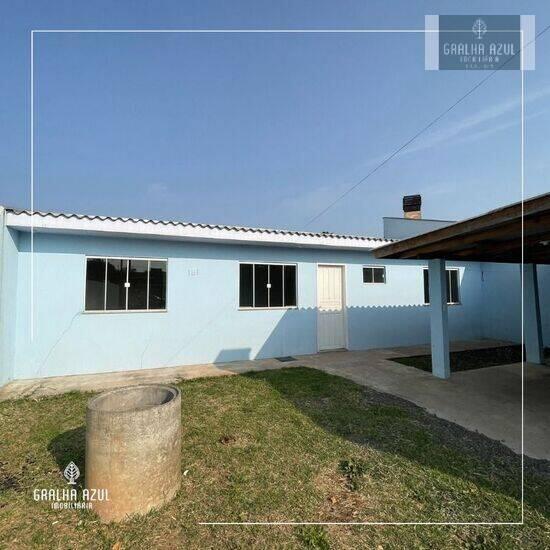 Casa de 50 m² Morro Alto - Guarapuava, aluguel por R$ 1.400/mês