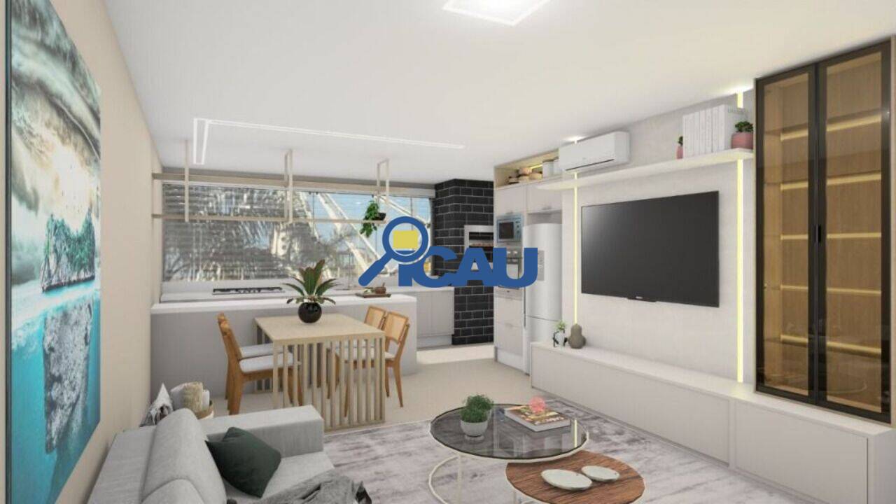 Apartamento Armação, Penha - SC