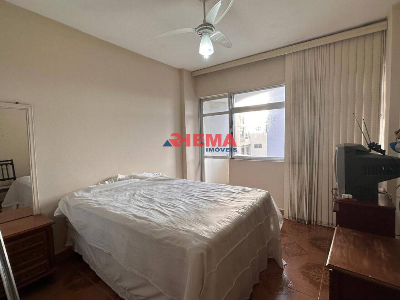 Apartamento Aparecida, Santos - SP