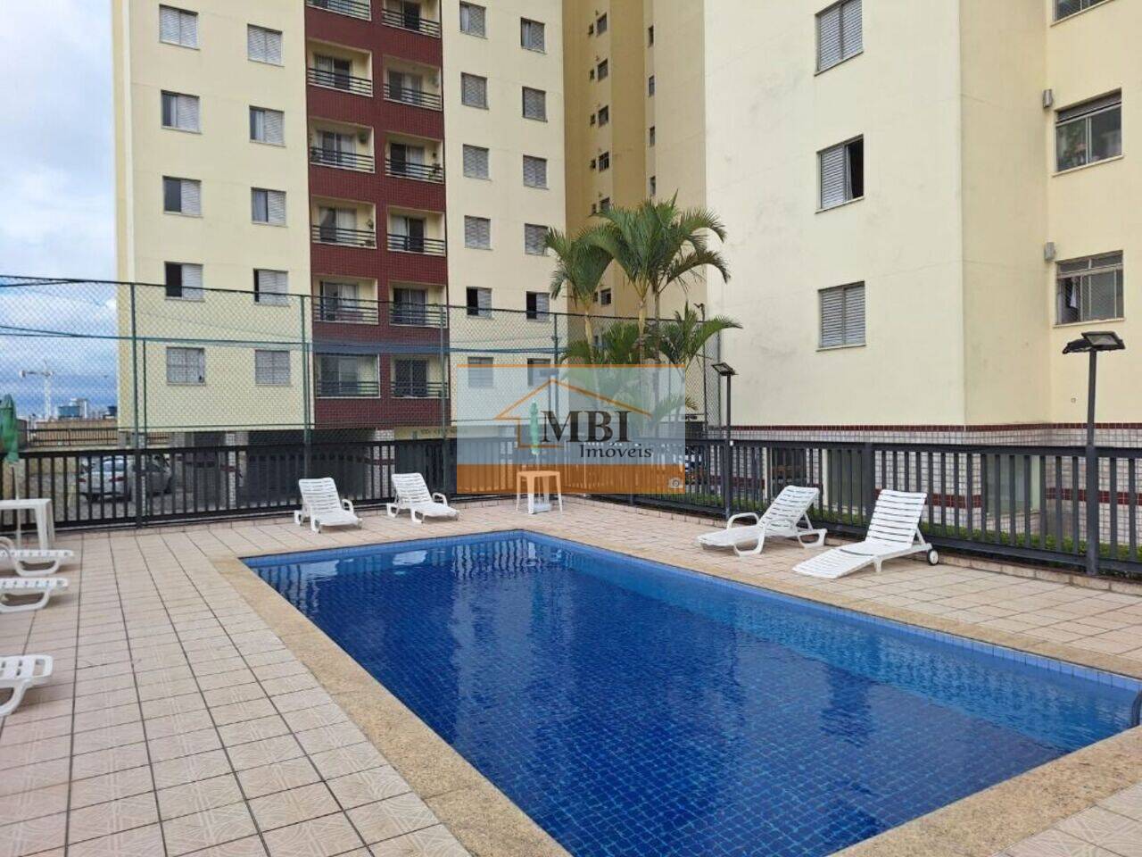 Apartamento Vila Carrão, São Paulo - SP