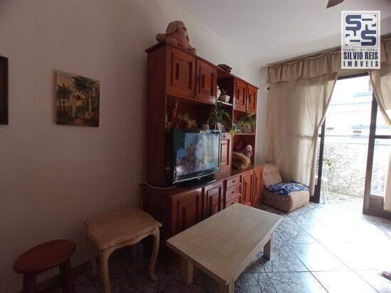 Apartamento Aparecida, Santos - SP