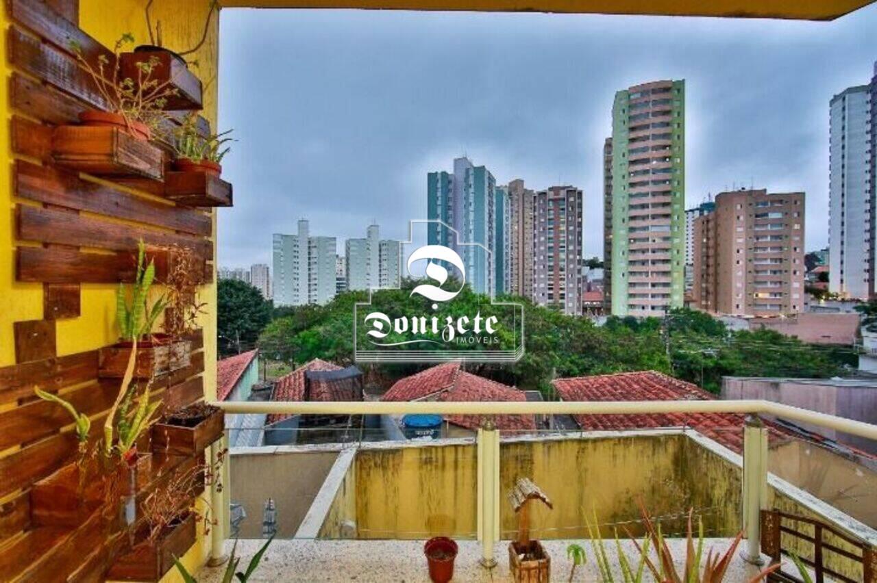 Sobrado Jardim Bela Vista, Santo André - SP