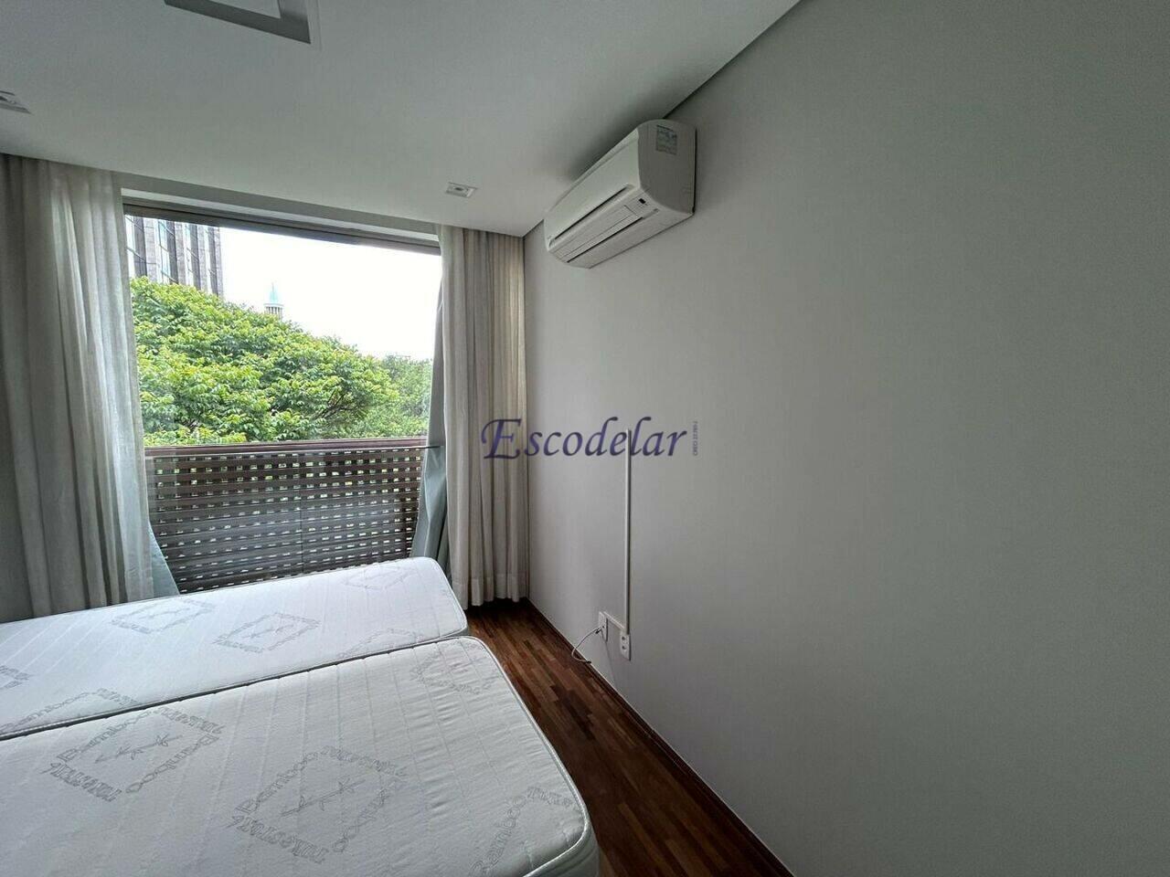 Apartamento duplex Itaim Bibi, São Paulo - SP