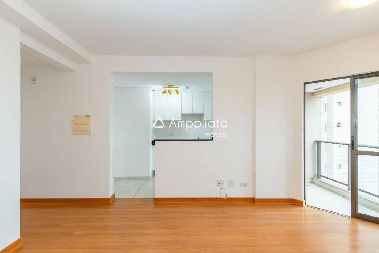 Apartamento Capão Raso, Curitiba - PR