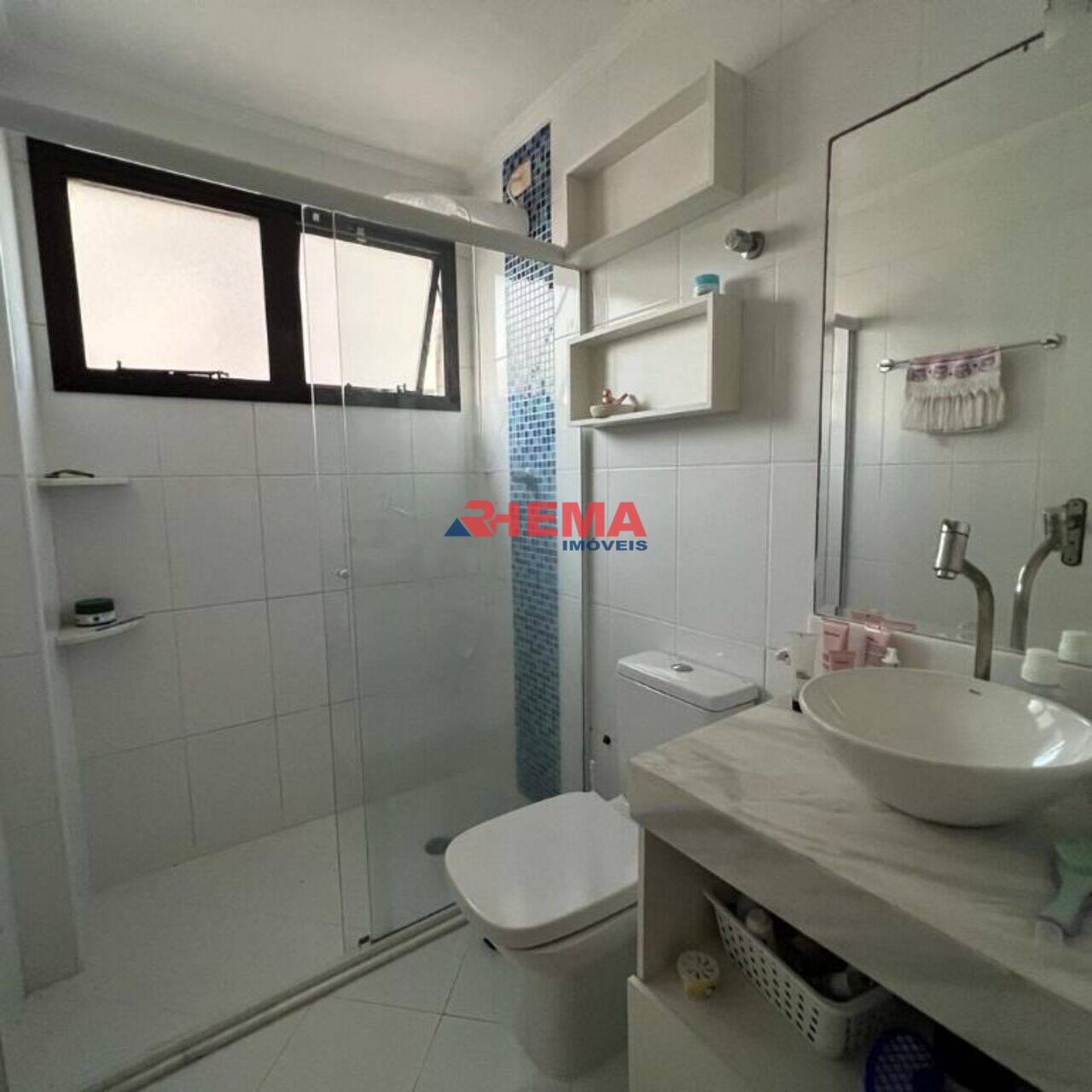 Apartamento Embaré, Santos - SP