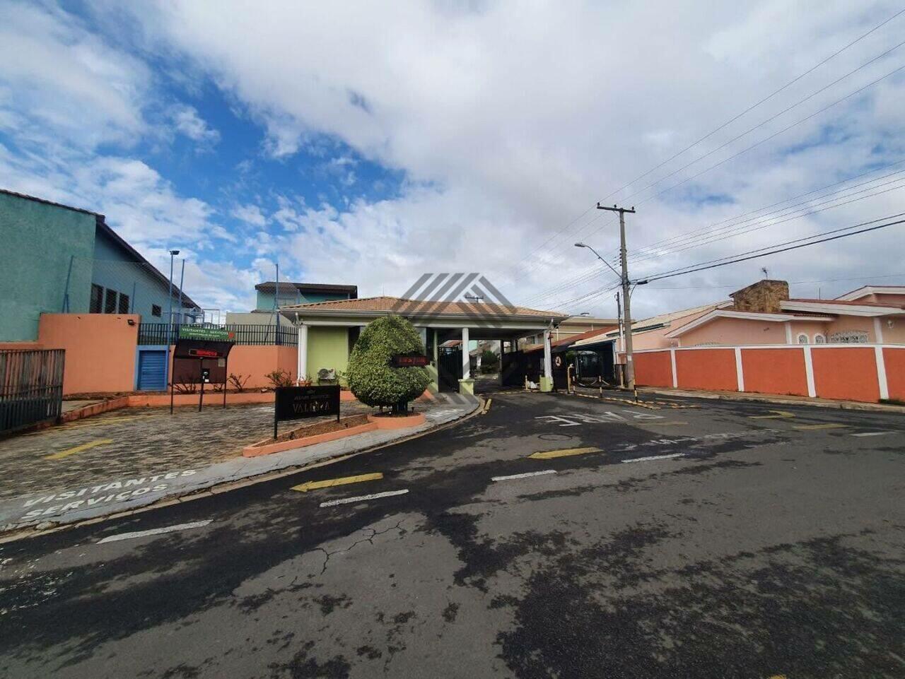 Sobrado Condomínio Residencial Valença, Sorocaba - SP