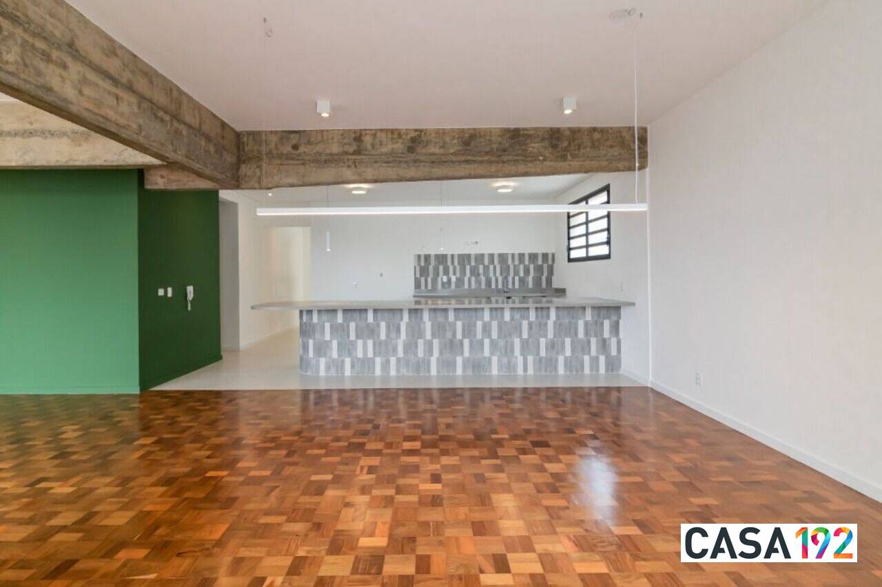 Apartamento Higienópolis, São Paulo - SP