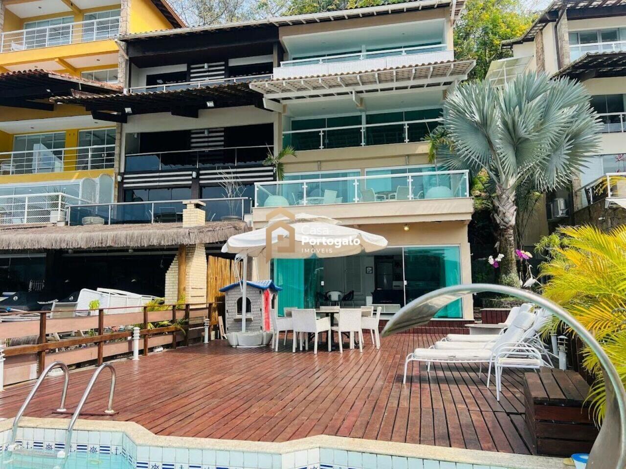 Casa Portogalo, Angra dos Reis - RJ