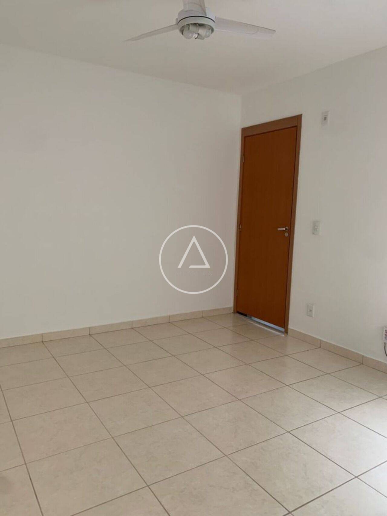 Apartamento Atlântica, Rio das Ostras - RJ