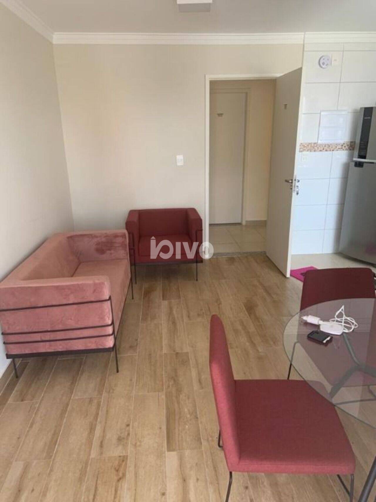 Apartamento Vila Clementino	, São Paulo - SP