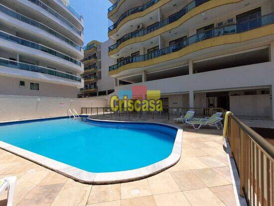 Cobertura de 180 m² Centro - Cabo Frio, à venda por R$ 1.250.000