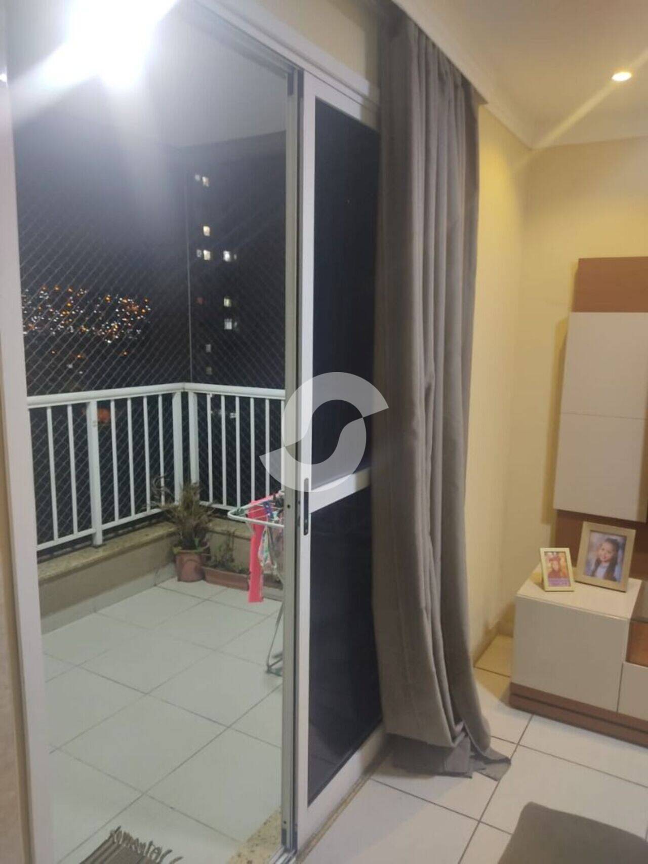 Apartamento Fonseca, Niterói - RJ