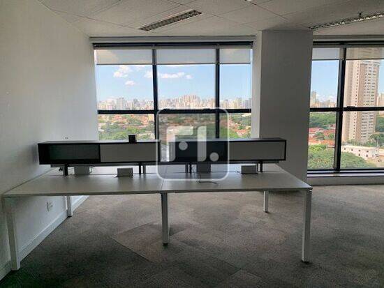 Conjunto para alugar, 231 m² por R$ 15.000/mês - Vila Olímpia - São Paulo/SP