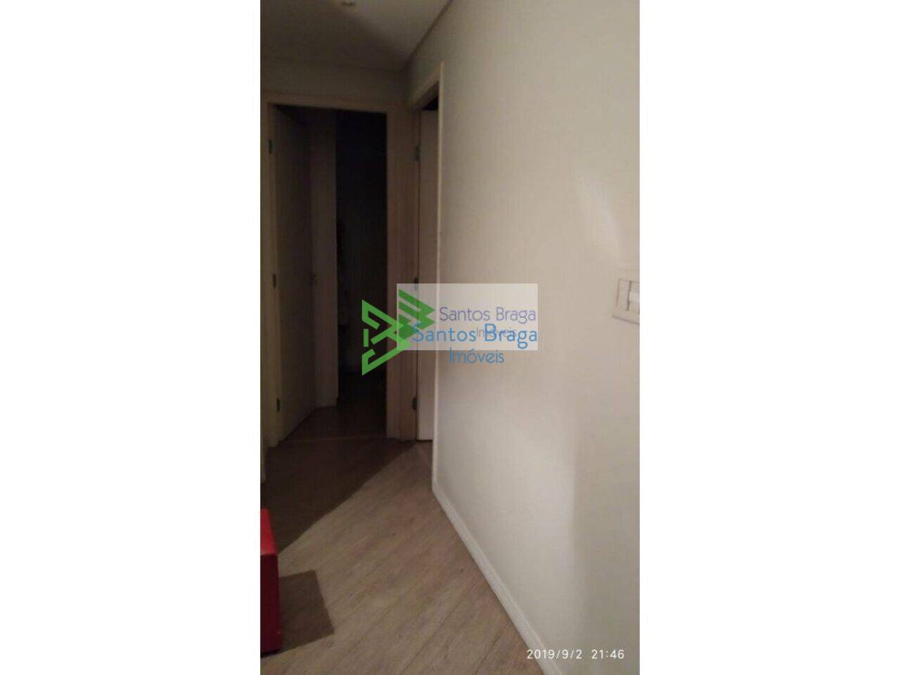 Apartamento Loteamento City Jaragua, São Paulo - SP