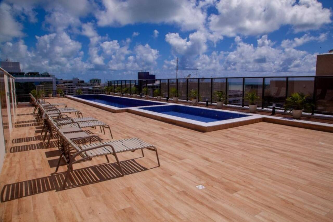 Apartamento Cabo Branco, João Pessoa - PB