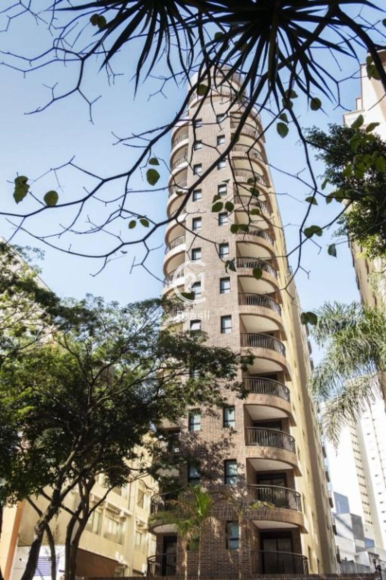 Apartamento Higienópolis, São Paulo - SP