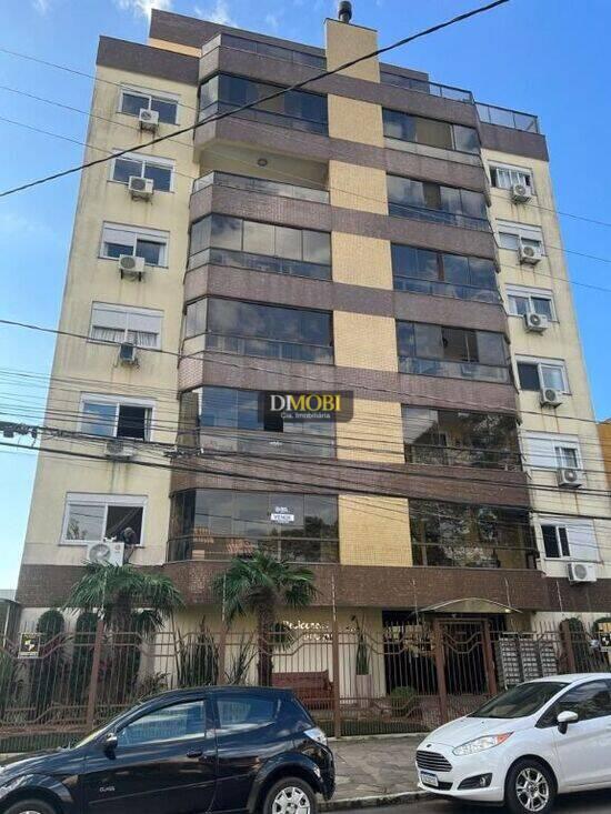 Apartamento de 120 m² Centro - Gravataí, à venda por R$ 950.000