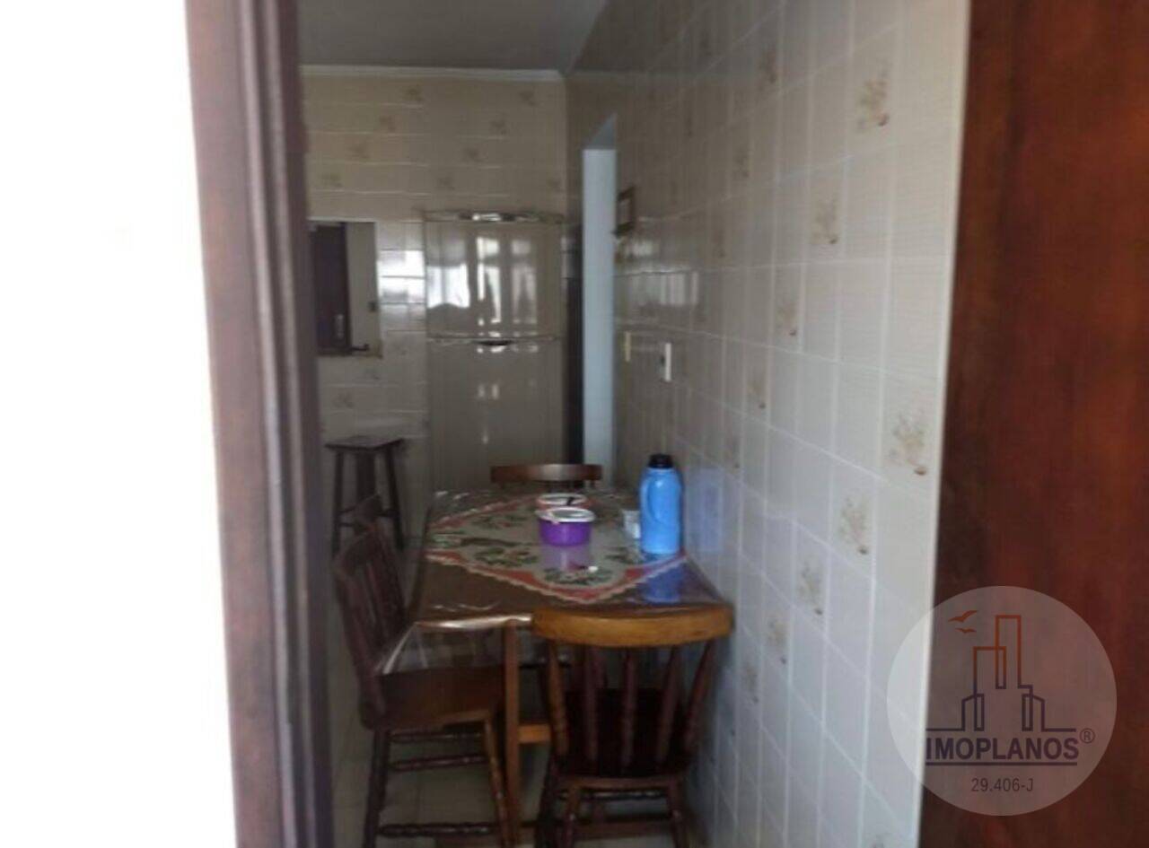 Apartamento Tupi, Praia Grande - SP