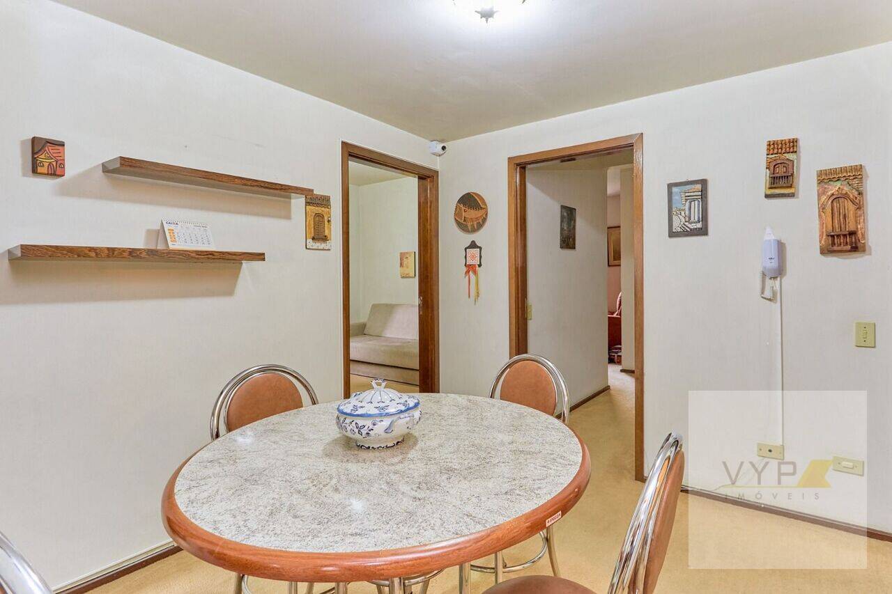 Apartamento Água Verde, Curitiba - PR