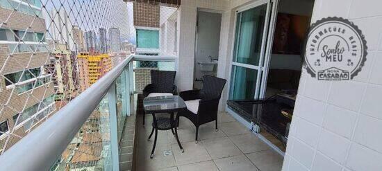 Apartamento Boqueirão, Praia Grande - SP