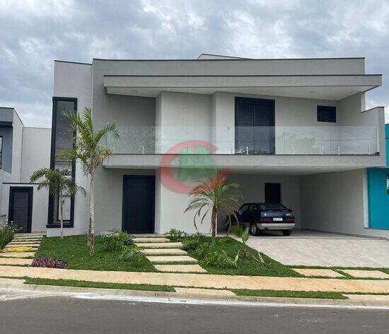 Sobrado de 197 m² Jardins do Império - Indaiatuba, à venda por R$ 1.490.000